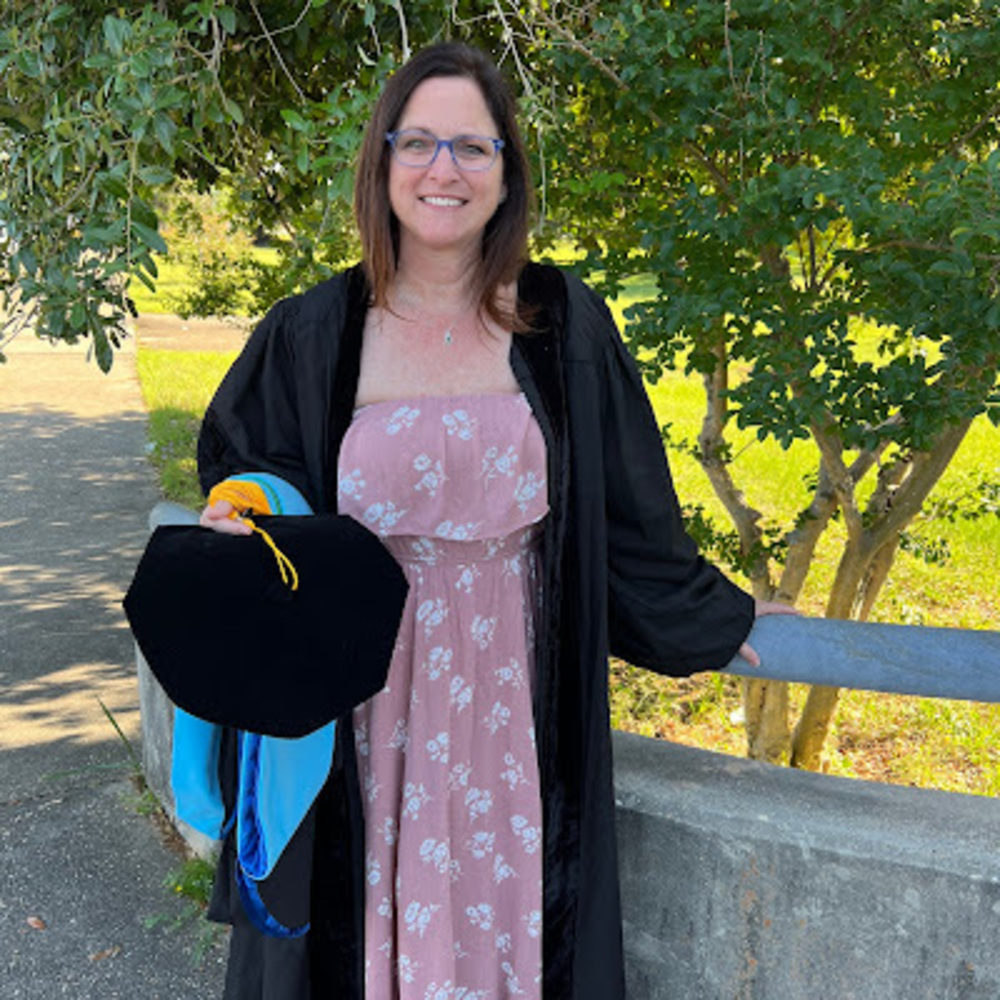 Meet your Posher, Heather